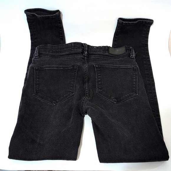 ALL SAINTS Grace Distressed Skinny Jeans - Picture 1 of 8